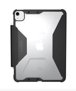 123292114043 URBAN ARMOR GEAR Rugged Case for Apple iPad Air 10.9-inch (2022) - Plyo Black/Ice - Flip cover for tablet - black, ice - 10.9