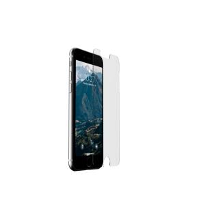 124011110000 URBAN ARMOR GEAR Tempered Glass Screen Shield Protector for iPhone SE/8/7/6s/6 (4.7inch screen) - Screen protector for mobile phone - glass - for Apple iPhone 7, 8, SE (2nd generation), SE (3rd generation)