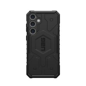 214444114040 URBAN ARMOR GEAR Pathfinder Series - Back cover for mobile phone - rugged - thermoplastic polyurethane (TPU) - black - for Samsung Galaxy S24+