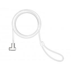 T-BAR SECURITY KEYED CABLE LOCK thumbnail