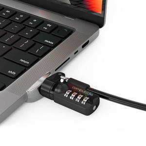 MBPR14LDG01CL MACLOCKS MACBOOK PRO 14-INCH LEDGE LOCK