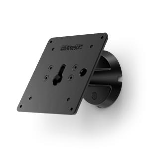 BOW TILTING WALL MOUNT - BLACK thumbnail