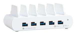 5 PORTS USB CHARGING DOCK thumbnail