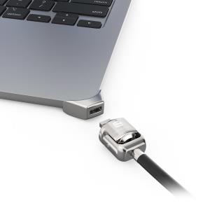 MBALDG05KL MACLOCKS LEDGE LOCK ADAPTER FOR MACBOOK