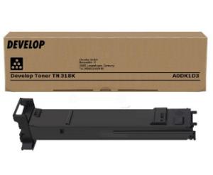 TN318 Black Toner thumbnail