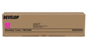 TN318 Magenta Toner thumbnail