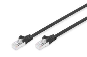 EU Product - Patchkabel CAT6 S/FTP 2xRJ45 3.0m schwarz LSZH thumbnail