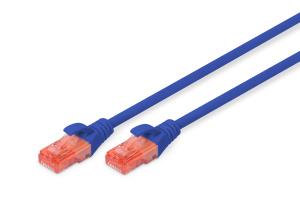 EU Product - CAT 6 U/UTP patch cable - LSZH thumbnail