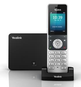 W56P Dect Handset and Base Station