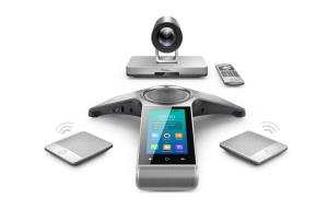 VC800-Phone-Wireless YEALINK Yealink VC800 12x Zoom Videoconferencing System Including CP960-CPW90