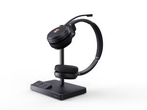 WH62 UC Dual Ear over the head DECT headset thumbnail