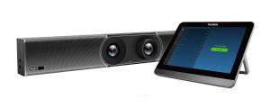 A30 All-in-One Android Video Bar for Medium Rooms (includes 8-inch touch panel) EOL thumbnail