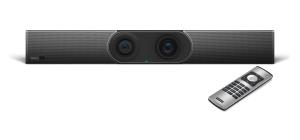 MeetingBar A30 All-in-One Video Bar with VCR20 Remote Control - A30-010-TEAMS thumbnail
