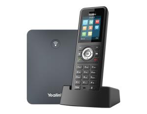 W79P YEALINK Yealink W79P Ruggedized DECT IP phone system (W70B + W59R)