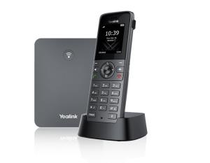 W73P YEALINK W73P DECT Phone System (W70B + W73H)