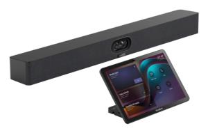 A40-031 YEALINK Yealink A40 All-in-One Andriod Video Bar for Small to Medium Rooms with CTP25