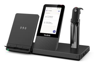 WH67 Teams Mono Dect Wireless Professional Headset thumbnail