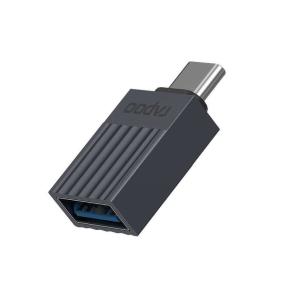 11403 RAPOO Rapoo USB-C to USB-A Adapter                                                                                                                          