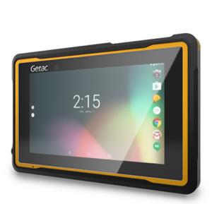 Z1C72XDI5OAX GETAC ZX70 G2, 17.8cm (7''), GPS, USB, BT, Wi-Fi, 4G, Android