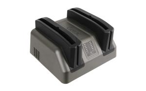 EU Product - battery charging station, 2 slots, EU thumbnail