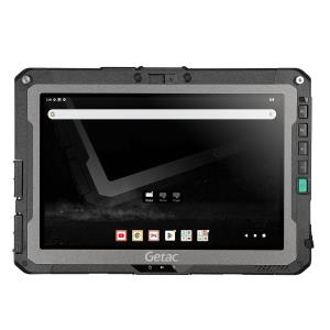 Z2A7CXWI53BX GETAC ZX10, 25,7cm (10,1''), GPS, USB, USB-C, BT (5.0), Wi-Fi, 4G, Android, GMS