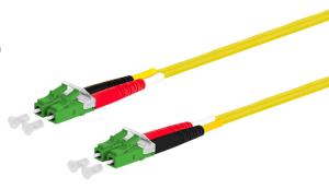 METZ CONNECT OpDAT Pk OS2 LC-DAPC/LC-DAPC 2m 151P1JAJA20E - Cable - Monomode fiber