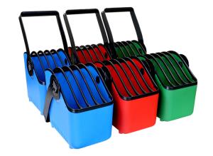 LocknCharge LNC10019 multimedia cart accessory Basket