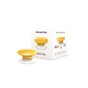 Fibaro The Button panic button Wireless Alarm