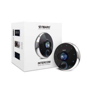 FGIC-002 FIBARO Fibaro Intercom Black, Grey                                                                                                                           