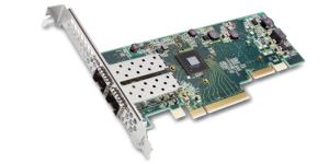 SFN8522-Onload SOLARFLARE Solarflare XtremeScale Dual-Port 10GbE Server I/O Adapter with LL firmware Onload license