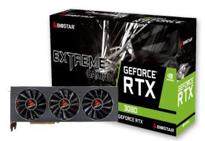 VN3806RMT3 BIOSTAR Biostar VN3806RMT3 graphics card NVIDIA GeForce RTX 3080 10 GB GDDR6X                                                                                 