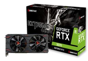 VN3706RM82 BIOSTAR Biostar VN3706RM82 graphics card NVIDIA GeForce RTX 3070 8 GB GDDR6                                                                                   