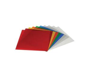 Elinchrom Set 10 Farbfilter 21cm