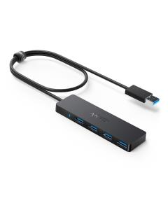 A7516016 ANKER 4-PORT ULTRA SLIM USB3.0 DATA HUB