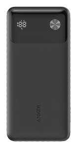 A1388G11 ANKER PowerBank 10.000 mAh 22,5W 1x USB-A 1x USB-C black