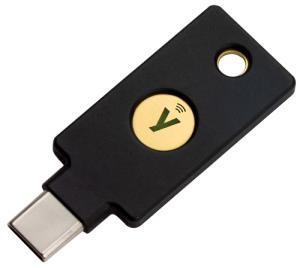 5060408462331 YUBICO YubiKey 5C NFC - USB-C Sicherheitsschlüssel