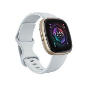 FB521GLBM FITBIT Sense 2Blue Mist/Soft Gold