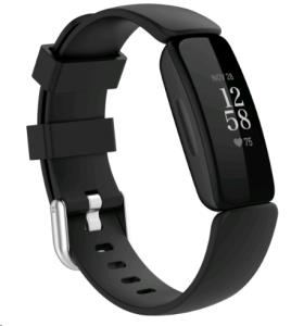 EU Product - Inspire 2 watch strap - Black thumbnail