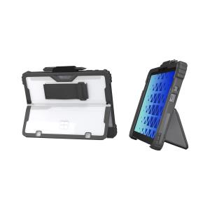 MS-ES-SP-G9-BLK MAX CASES Extreme Shell - Notebook shell case - black - for Microsoft Surface Pro 9