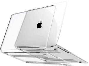 SnapShell for MacBook Pro 16in 2021(Nonmatte Clear) M2/M3/M4 thumbnail
