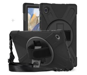 Shield case for Samsung Galaxy Tab Active 5 & Tab Active 3 (Black) thumbnail