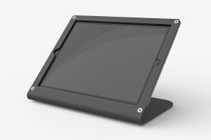 H458-BG HECKLER DESIGN WINDFALL STAND PRIME FOR IPAD AIR 1, 2 AND IPAD PRO 9.7 BLACK GREY, V2