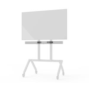 H707-BG HECKLER DESIGN Soundbar Mount for AV Cart -