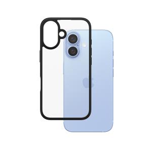 EU Product - Panzer Glass HardCase Transparent Iphone 16 thumbnail