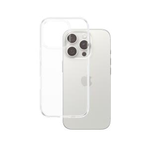 EU Product -  HardCase Transparent iPhone 16 Pro thumbnail