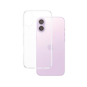 EU Product -  HardCase Transparent iPhone 16 Plus thumbnail