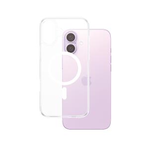 EU Product - HardCase TransparentWhite Iphone16Plus thumbnail