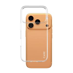 EU Product - PG  Case Transparent X-Ray Soft  iPhone 17 Pro thumbnail