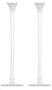 M Pro Series - Floor to ceiling kit Small White thumbnail