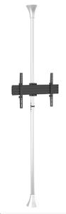 M Floor to Ceiling Mount Pro MBFC1U Chrome thumbnail